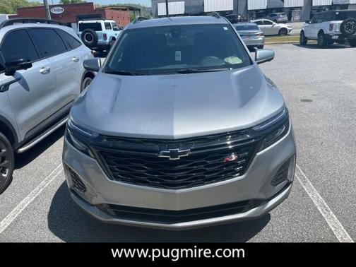 2024 Chevrolet Equinox FWD RS