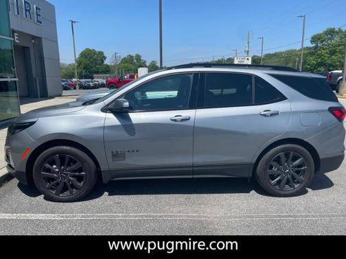 2024 Chevrolet Equinox FWD RS