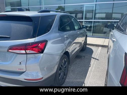 2024 Chevrolet Equinox FWD RS