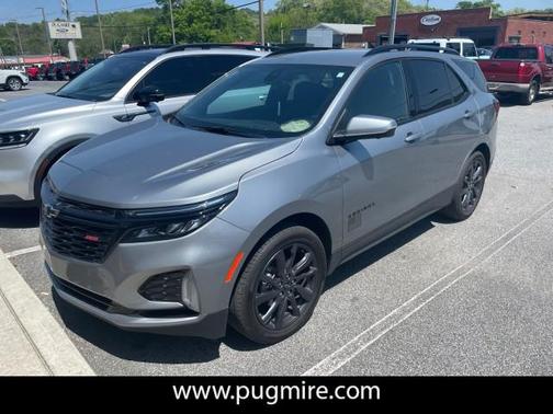2024 Chevrolet Equinox FWD RS