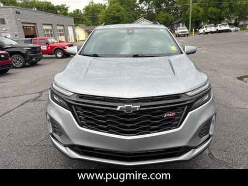 2024 Chevrolet Equinox FWD RS
