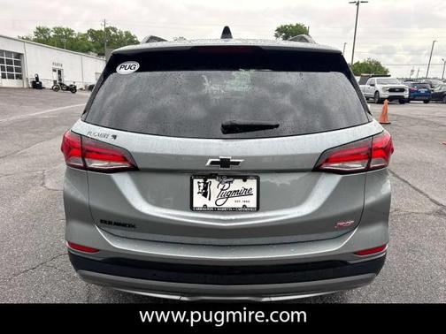 2024 Chevrolet Equinox FWD RS