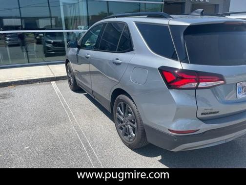 2024 Chevrolet Equinox FWD RS
