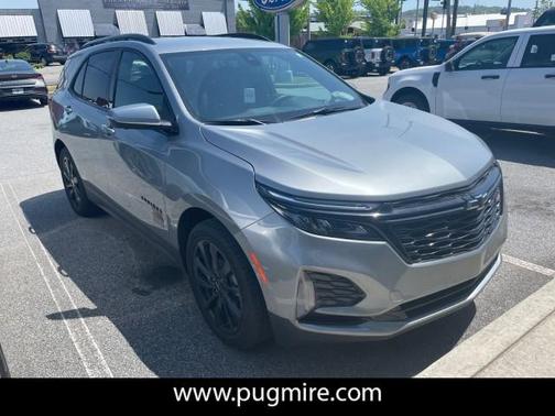 2024 Chevrolet Equinox FWD RS
