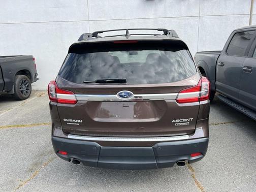 Cinnamon Brown Pearl 2020 Subaru Ascent Touring 7-Passenger