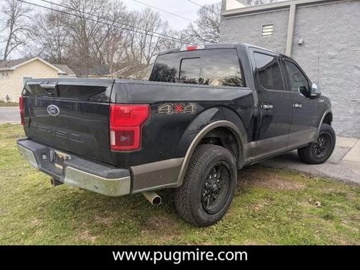 Photo 4 of 4 of 2018 Ford F-150 Lariat
