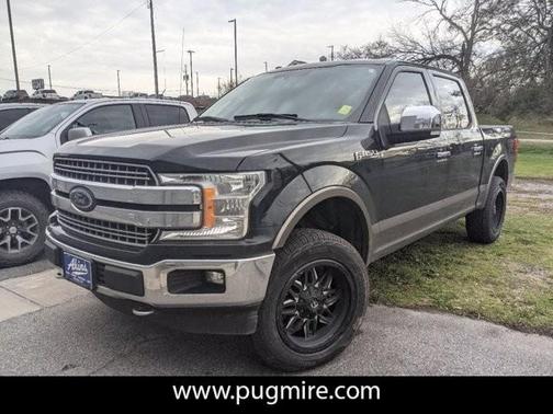 Photo 1 of 4 of 2018 Ford F-150 Lariat