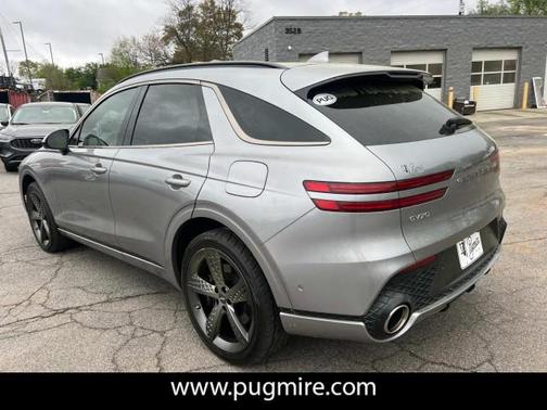 2023 Genesis GV70 2.5T AWD