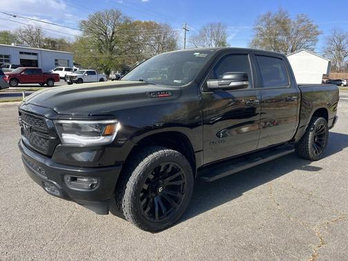 2020 RAM 1500 Big Horn/Lone Star