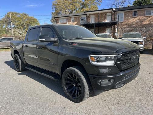 2020 RAM 1500 Big Horn/Lone Star