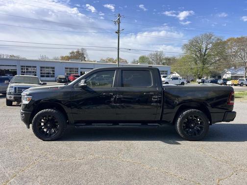 2020 RAM 1500 Big Horn/Lone Star