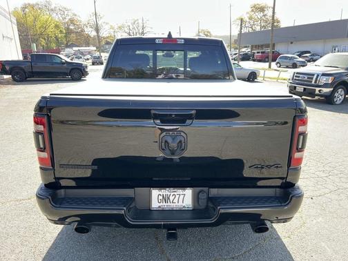 2020 RAM 1500 Big Horn/Lone Star