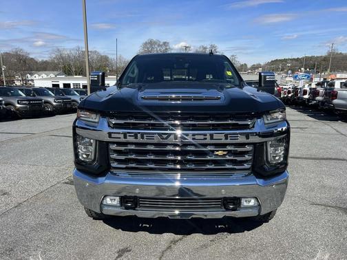2020 Chevrolet Silverado 3500 LTZ