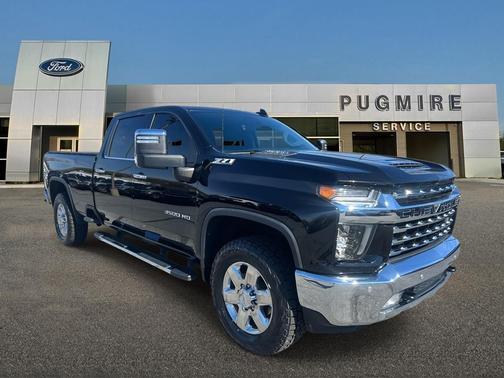2020 Chevrolet Silverado 3500 LTZ