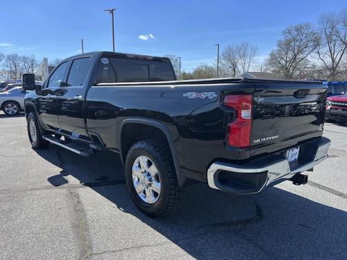 2020 Chevrolet Silverado 3500 LTZ