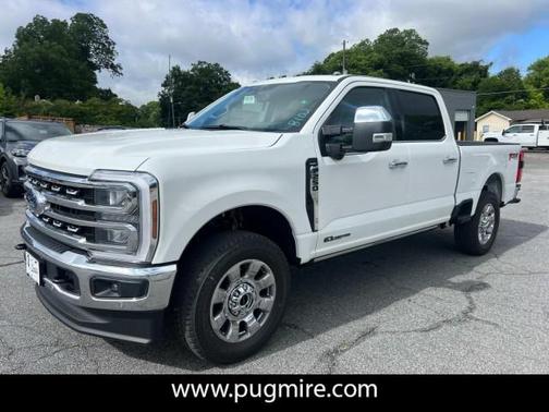 2025 Ford F-250 Lariat