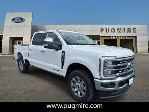 2025 Ford F-250 Lariat