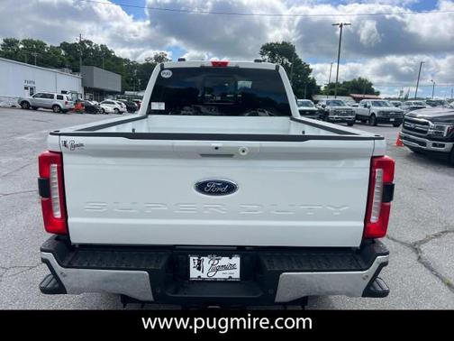 2025 Ford F-250 Lariat