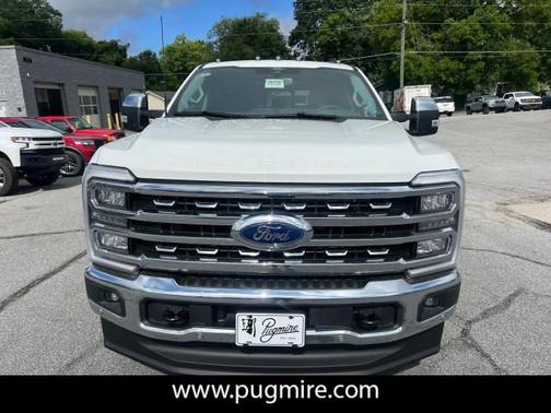 2025 Ford F-250 Lariat