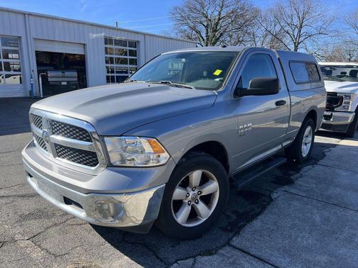 2021 RAM 1500 Tradesman