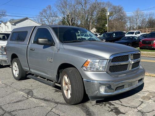 2021 RAM 1500 Tradesman