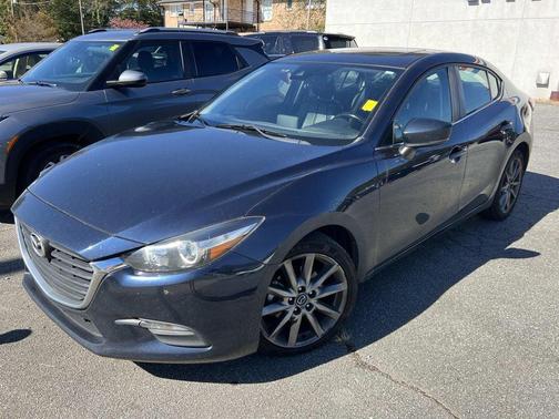 2018 Mazda Mazda3 Touring