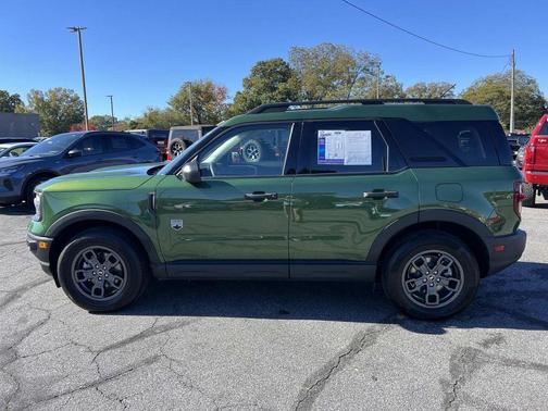 2023 Ford Bronco Sport Big Bend