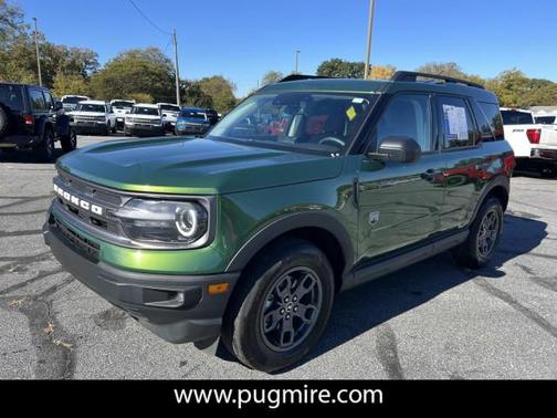 2023 Ford Bronco Sport Big Bend