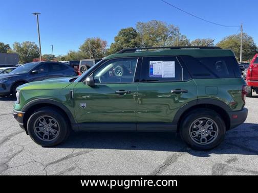 2023 Ford Bronco Sport Big Bend
