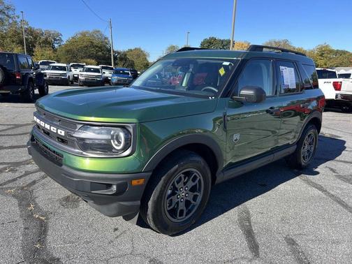 2023 Ford Bronco Sport Big Bend