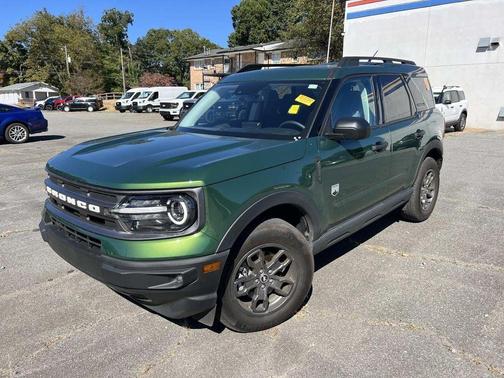 2023 Ford Bronco Sport Big Bend