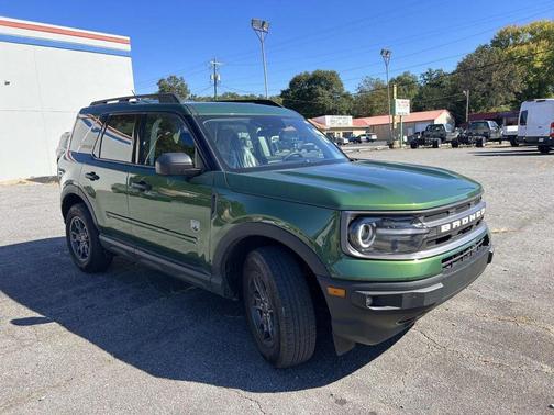 2023 Ford Bronco Sport Big Bend