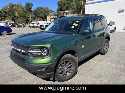2023 Ford Bronco Sport Big Bend