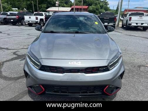 2022 Kia Forte GT