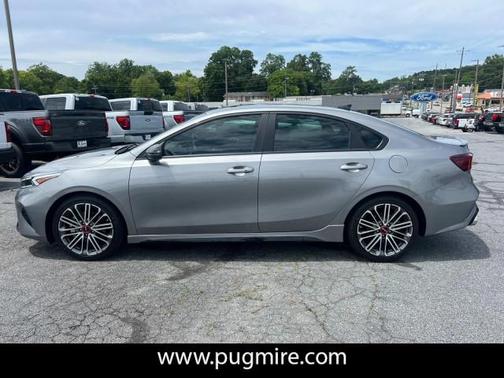 2022 Kia Forte GT