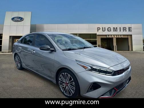 2022 Kia Forte GT