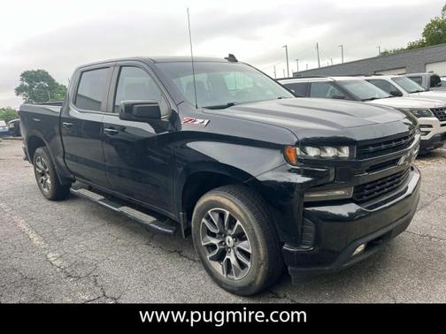 2021 Chevrolet Silverado 1500 RST