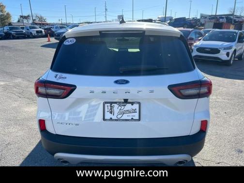 2025 Ford Escape Active