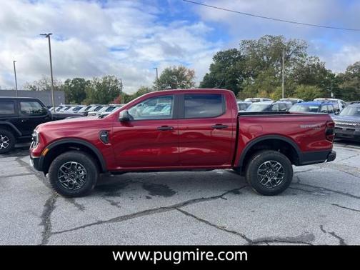 2025 Ford Ranger XLT