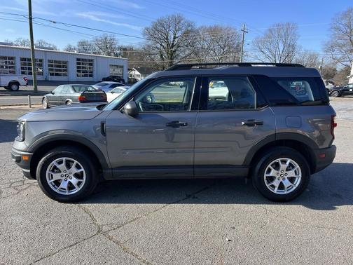 2021 Ford Bronco Sport Base