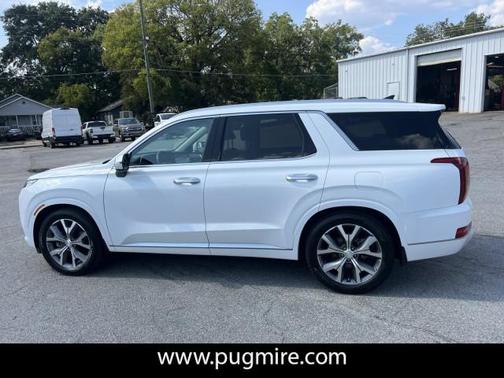 2022 Hyundai PALISADE Limited