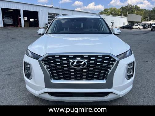 2022 Hyundai PALISADE Limited
