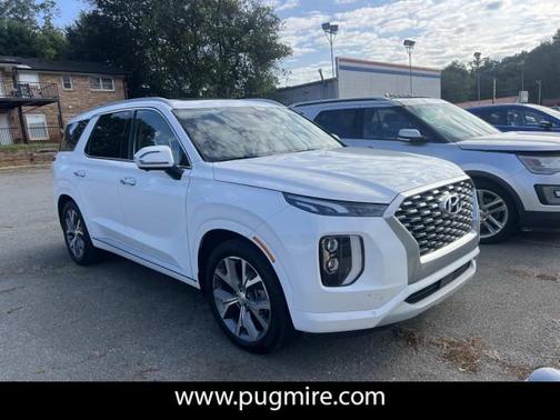 2022 Hyundai PALISADE Limited