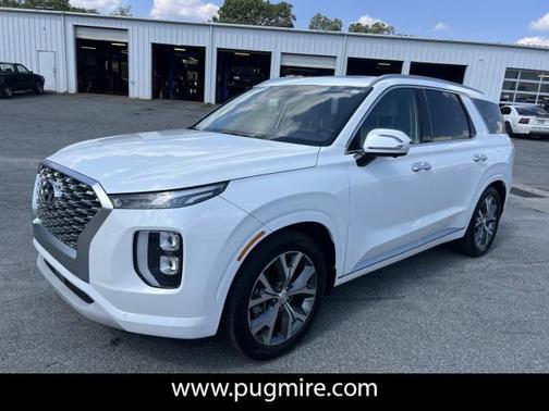 2022 Hyundai PALISADE Limited