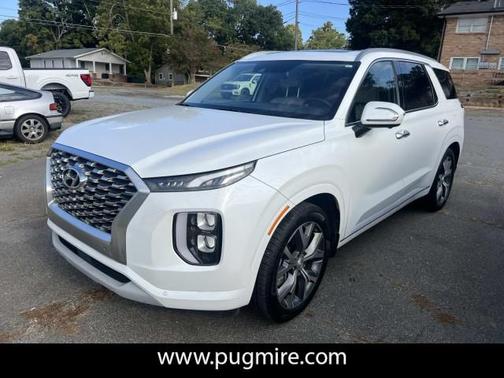 2022 Hyundai PALISADE Limited