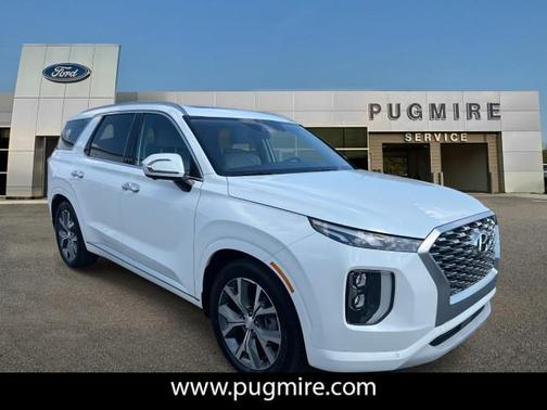 2022 Hyundai PALISADE Limited