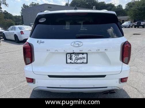2022 Hyundai PALISADE Limited