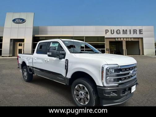 2025 Ford F-250 King Ranch