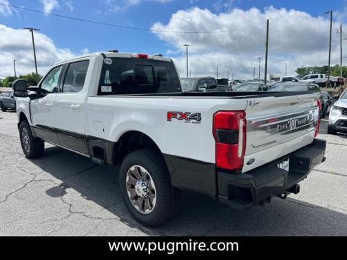 2025 Ford F-250 King Ranch