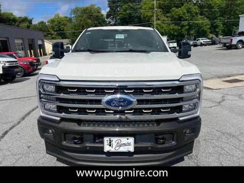2025 Ford F-250 King Ranch